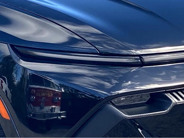 2025 Chevrolet Equinox EV Vehicle Photo in SAVANNAH, GA 31406-4513