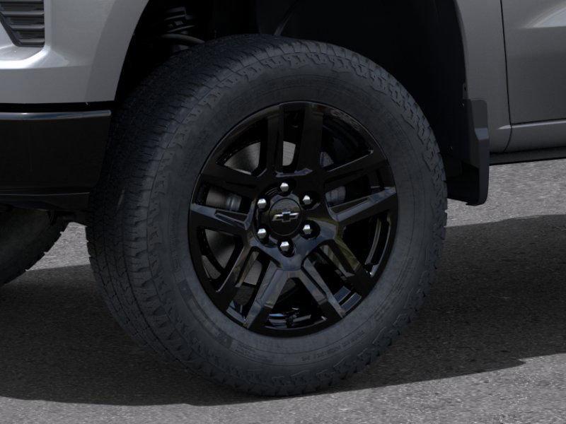 2025 Chevrolet Silverado 1500 Vehicle Photo in LA MESA, CA 91942-8211