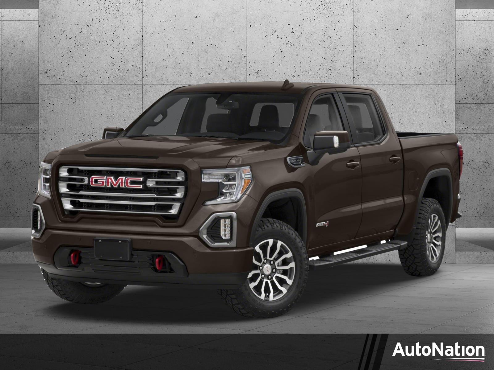 2021 GMC Sierra 1500 Vehicle Photo in GOLDEN, CO 80401-3850