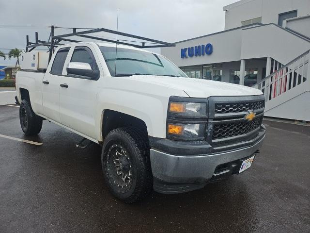 used, certified, loaner Chevrolet at Kuhio Hyundai , Lihue