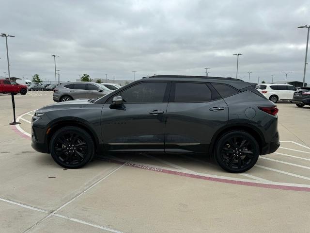 2019 Chevrolet Blazer Vehicle Photo in San Antonio, TX 78230