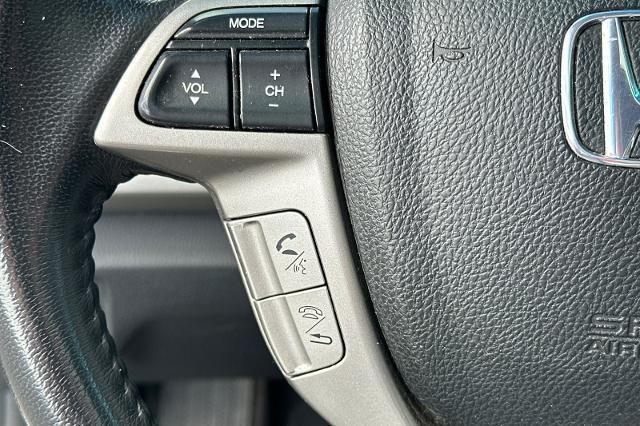 2012 Honda Accord Cpe Vehicle Photo in SPOKANE, WA 99202-2191