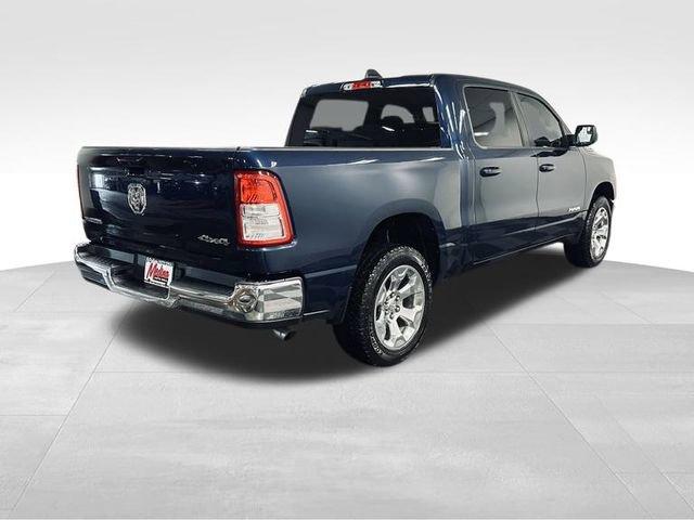 2022 Ram 1500 Vehicle Photo in MEDINA, OH 44256-9631