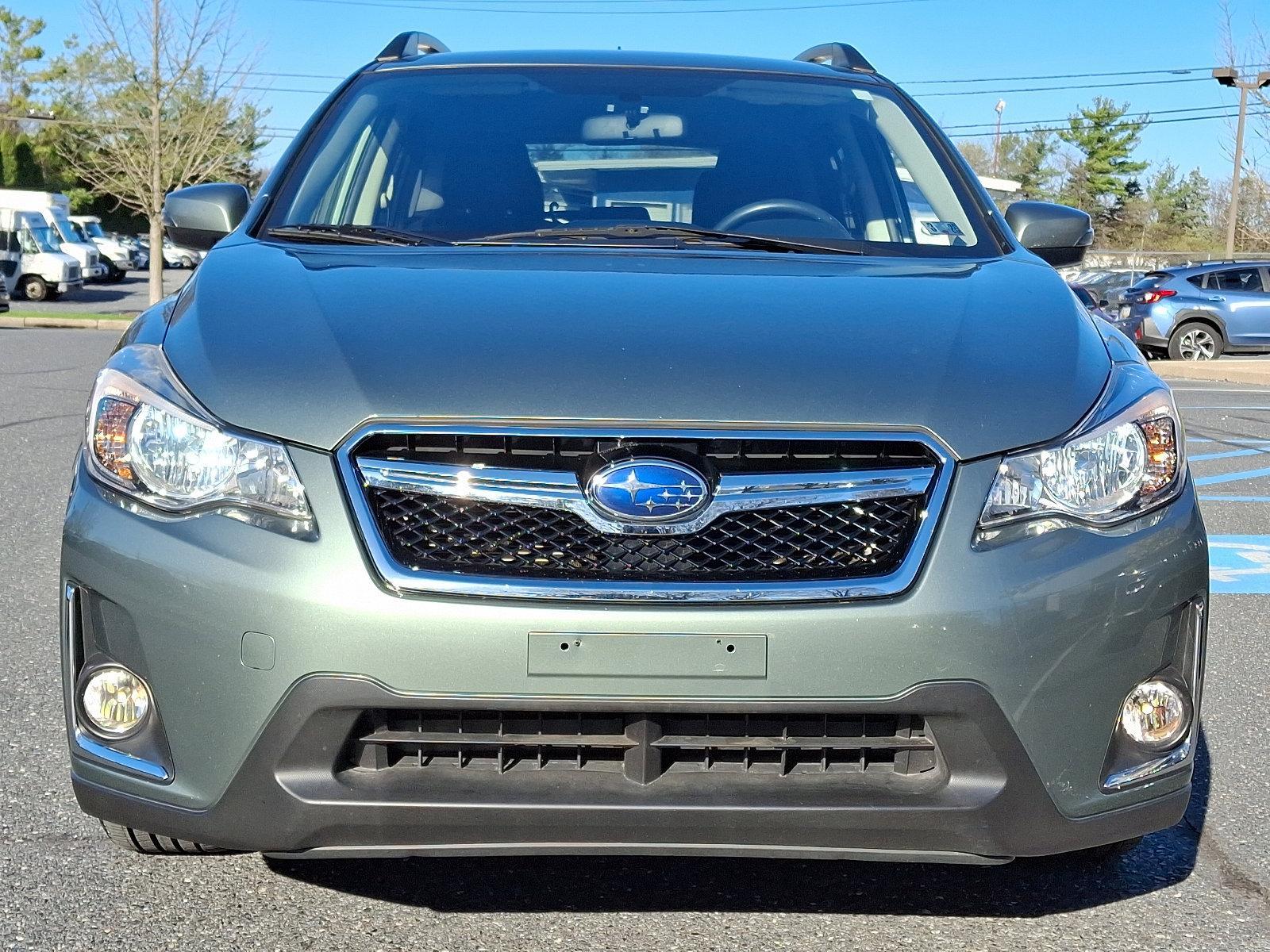 2016 Subaru Crosstrek Hybrid Vehicle Photo in BETHLEHEM, PA 18017
