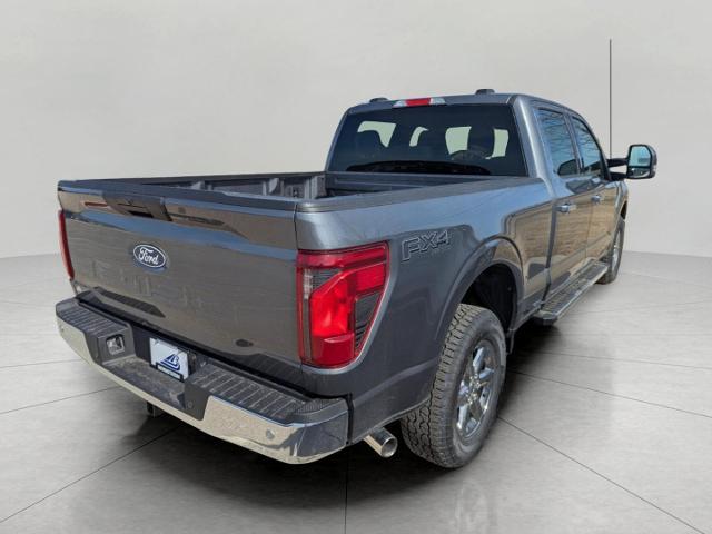 2025 Ford F-150 Vehicle Photo in Oshkosh, WI 54901