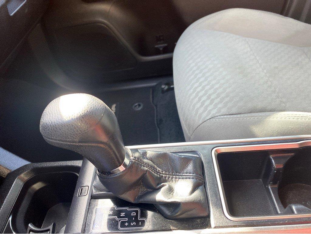 2021 Toyota Tacoma 4WD Vehicle Photo in BEAUFORT, SC 29906-4218