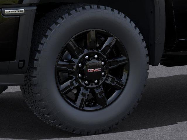 2025 GMC Sierra 2500 HD Vehicle Photo in HENDERSON, NV 89014-6702