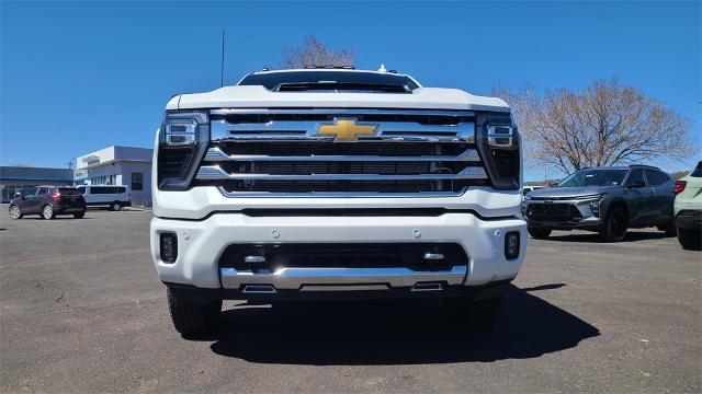 2025 Chevrolet Silverado 3500 HD Vehicle Photo in FLAGSTAFF, AZ 86001-6214