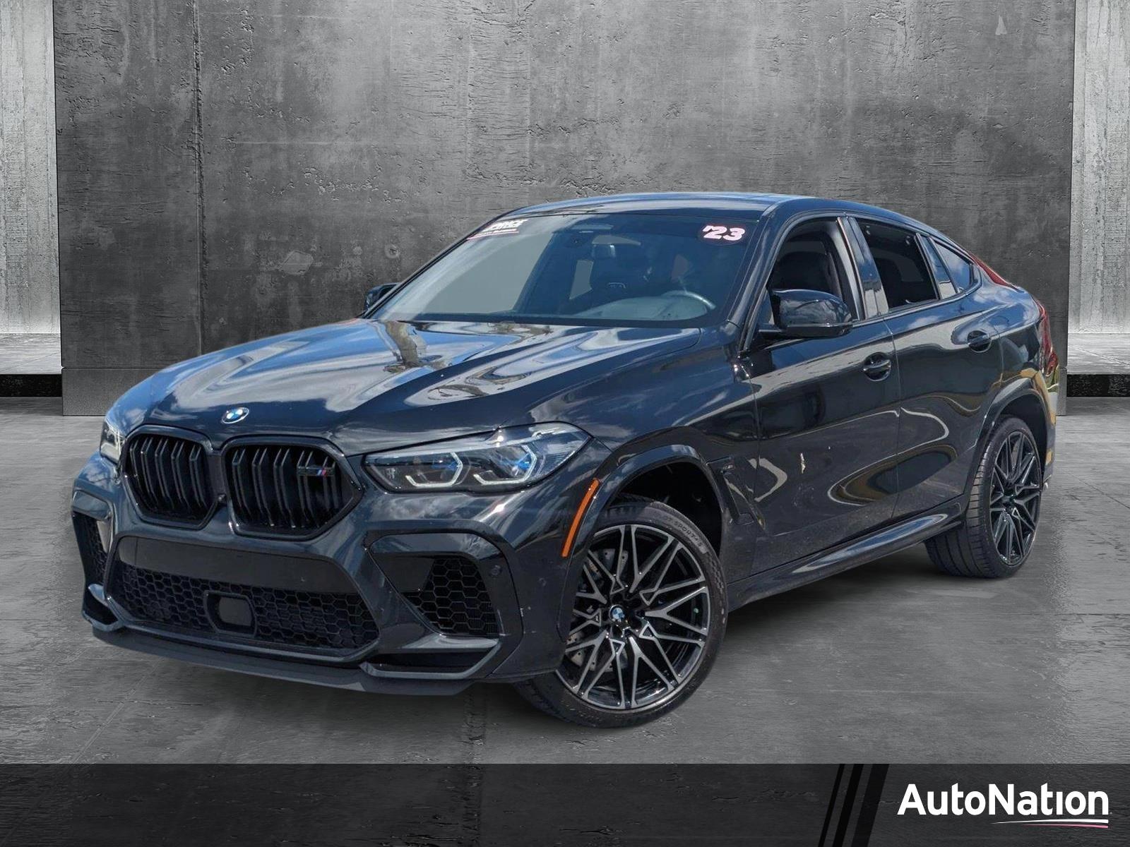 2023 BMW X6 M Vehicle Photo in Bradenton, FL 34207