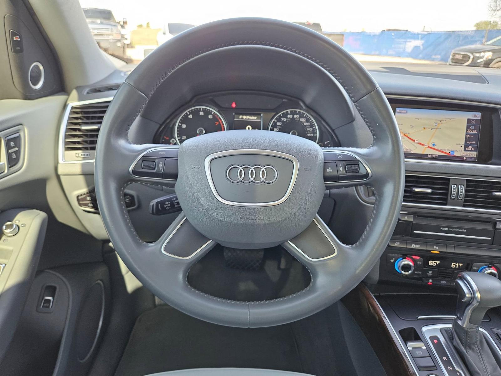 2015 Audi Q5 Vehicle Photo in Seguin, TX 78155