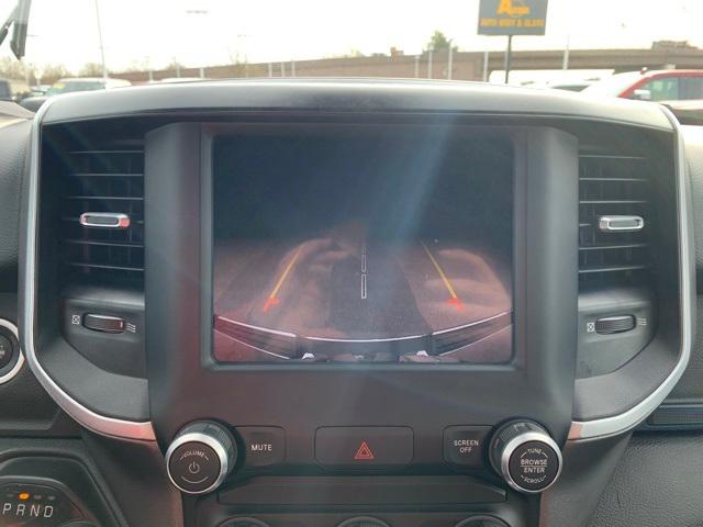 2022 Ram 1500 Vehicle Photo in POST FALLS, ID 83854-5365