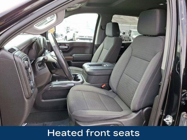 2022 Chevrolet Silverado 1500 LTD Vehicle Photo in DANBURY, CT 06810-5034