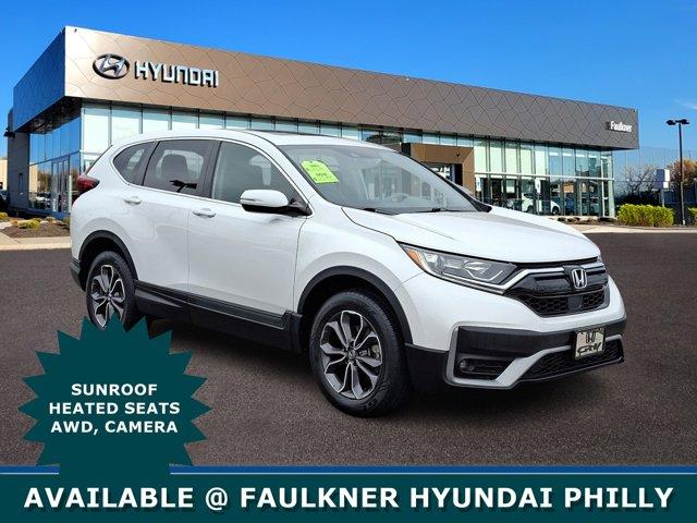 2020 Honda CR-V Vehicle Photo in Philadelphia, PA 19116