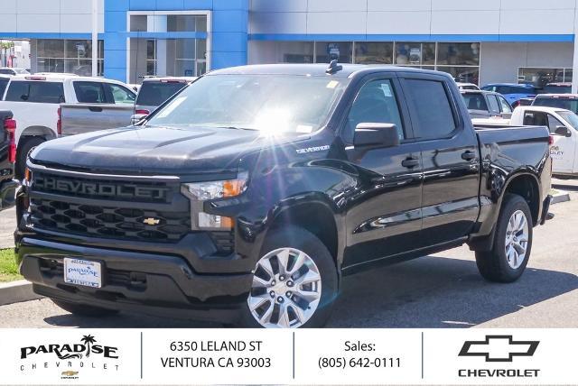 2025 Chevrolet Silverado 1500 Vehicle Photo in VENTURA, CA 93003-8585