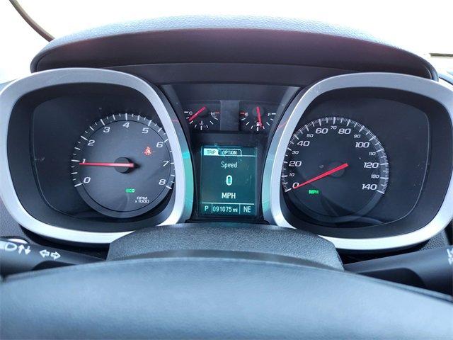 2014 Chevrolet Equinox Vehicle Photo in AURORA, CO 80011-6998