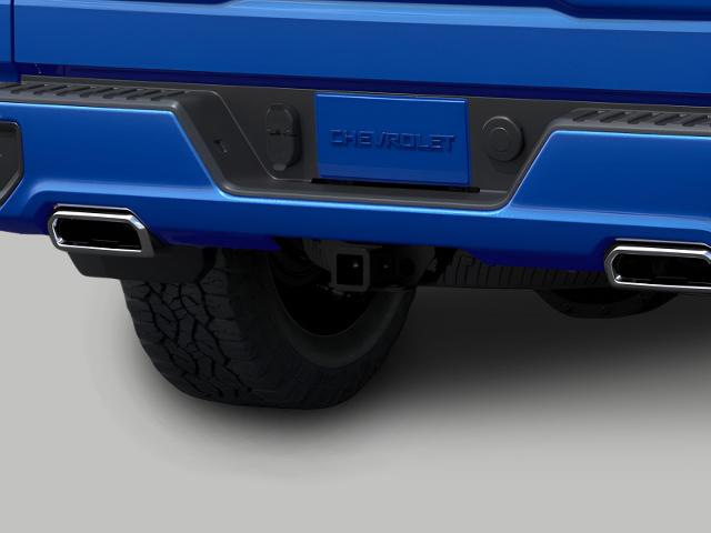 2025 Chevrolet Silverado 1500 Vehicle Photo in APPLETON, WI 54914-4656