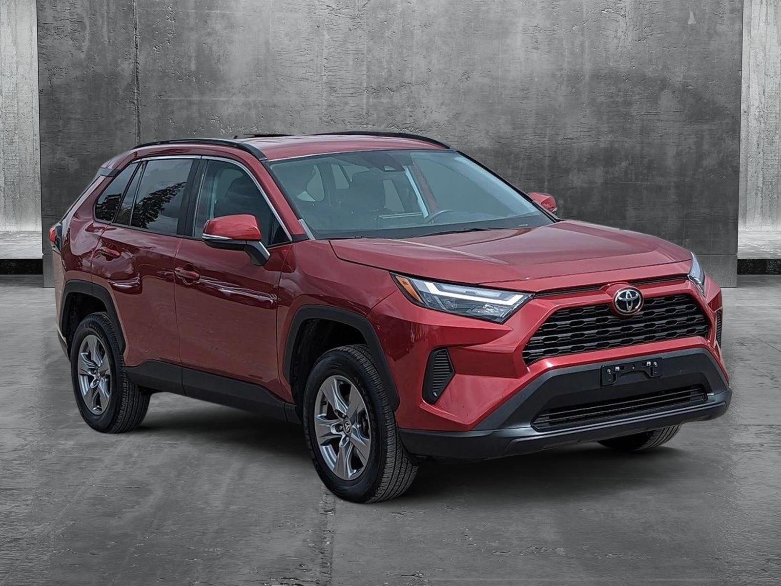 2022 Toyota RAV4 Vehicle Photo in Spokane Valley, WA 99212