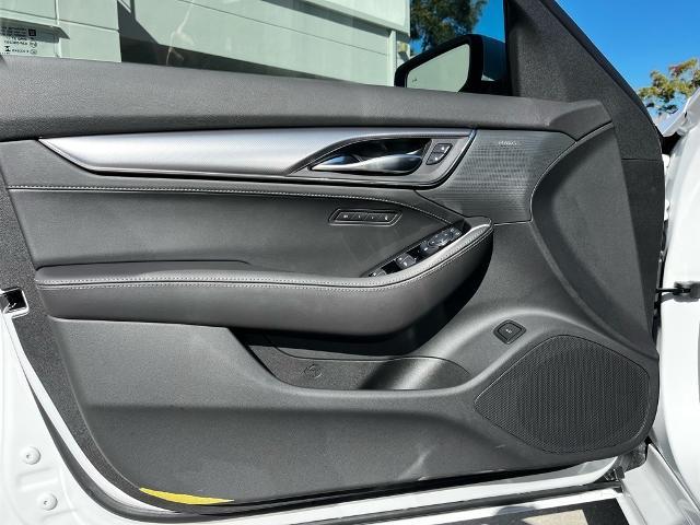 2025 Cadillac CT5 Vehicle Photo in Tampa, FL 33612
