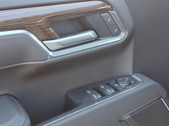2025 Chevrolet Silverado 1500 Vehicle Photo in Denton, TX 76205