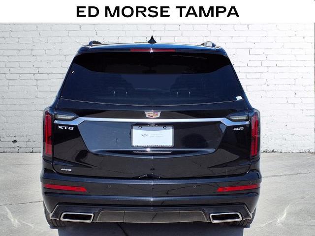2021 Cadillac XT6 Vehicle Photo in TAMPA, FL 33612-3404