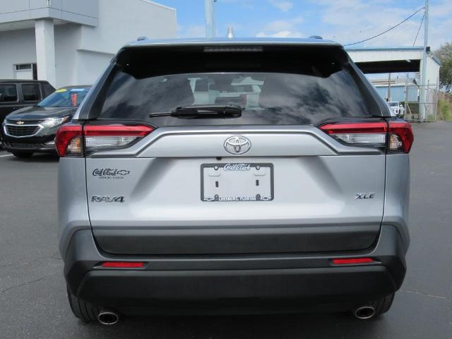 2021 Toyota RAV4 Vehicle Photo in LEESBURG, FL 34788-4022