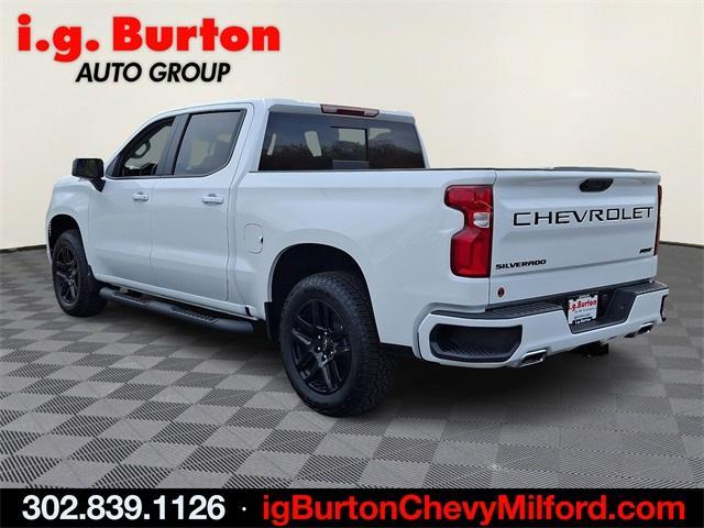 2025 Chevrolet Silverado 1500 Vehicle Photo in MILFORD, DE 19963-6122
