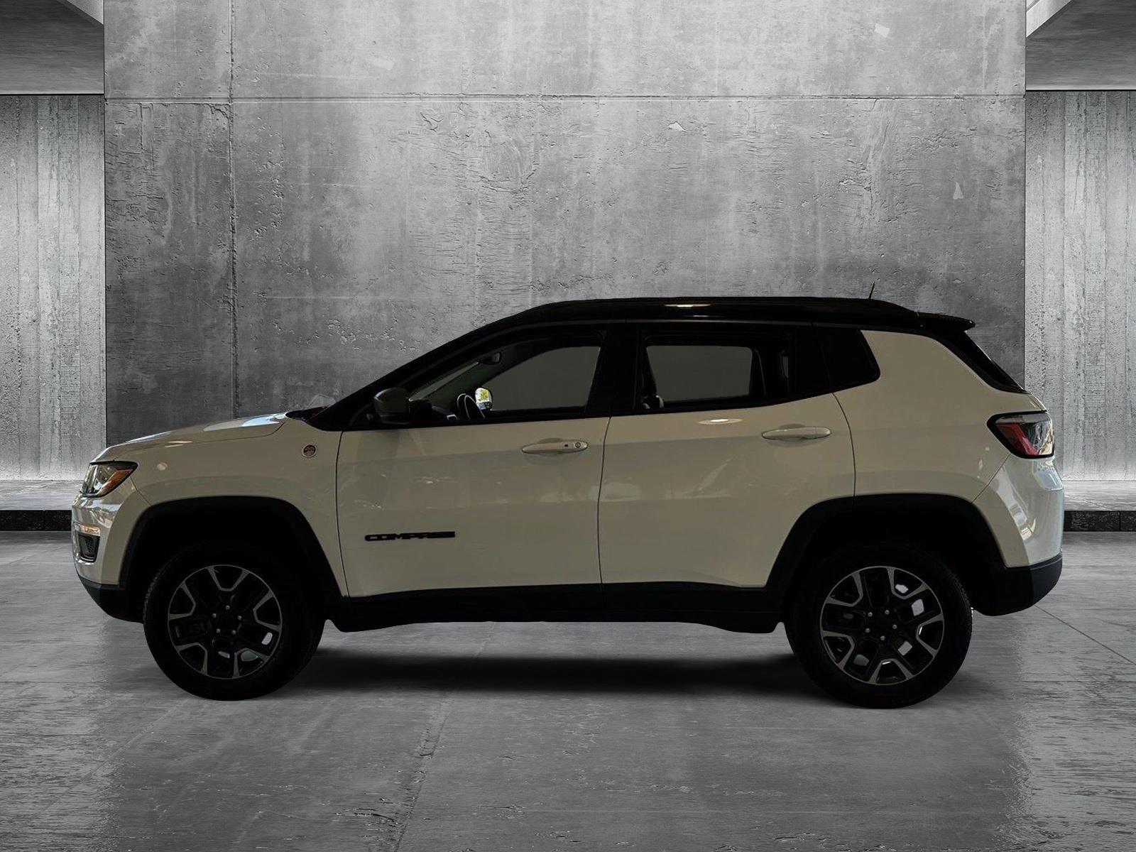 2019 Jeep Compass Vehicle Photo in Hollywood, FL 33021