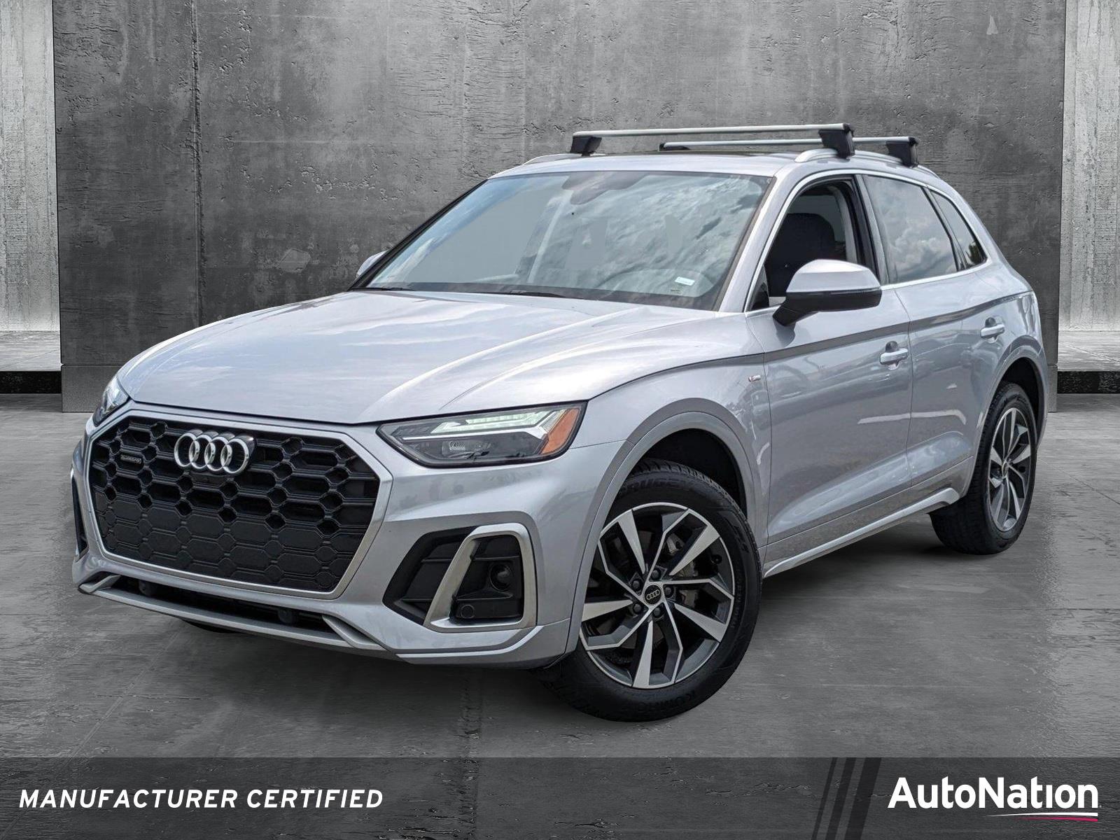 2024 Audi Q5 Vehicle Photo in Orlando, FL 32811