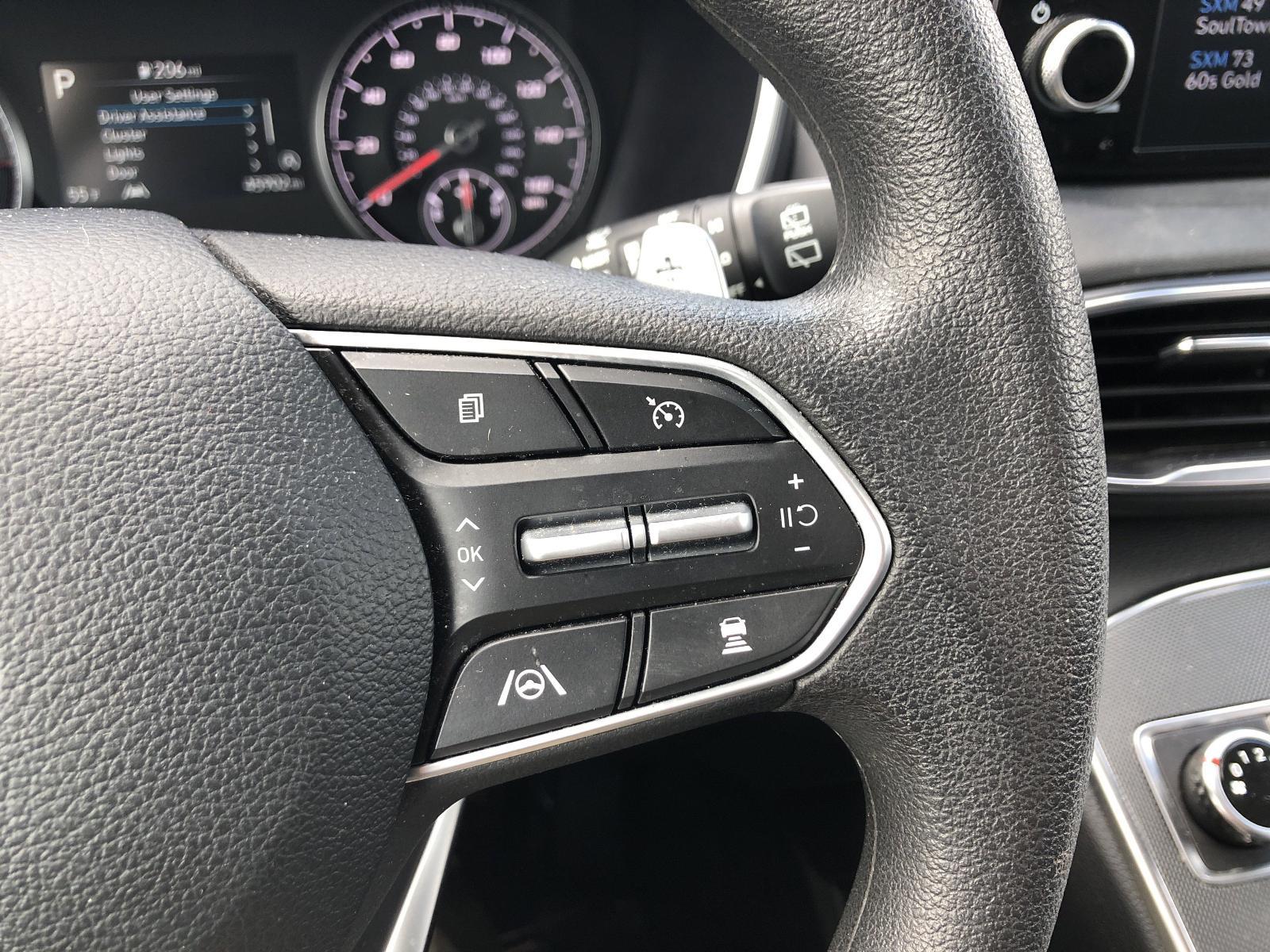 2022 Hyundai SANTA FE Vehicle Photo in Mechanicsburg, PA 17050