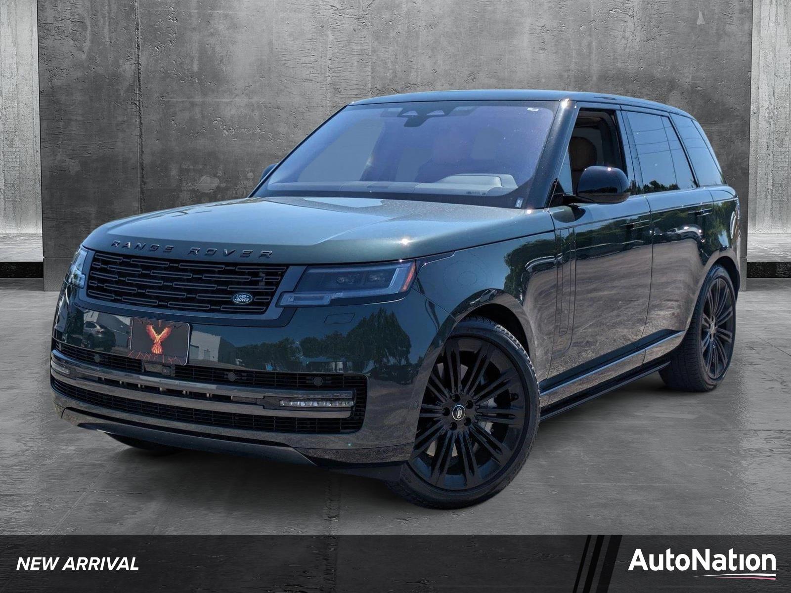 2023 Land Rover Range Rover Vehicle Photo in Sanford, FL 32771