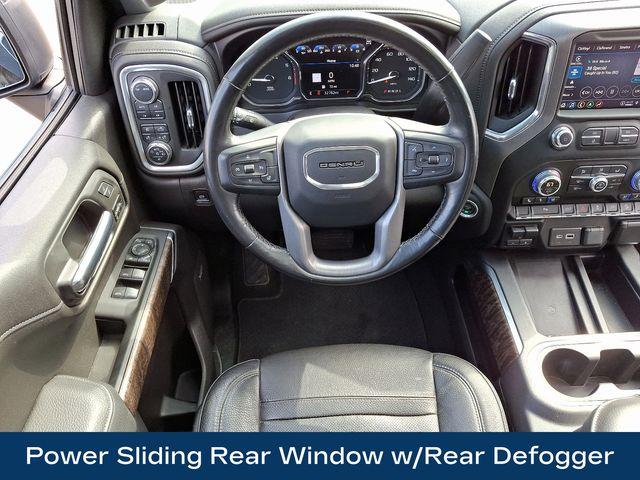 2021 GMC Sierra 1500 Vehicle Photo in DANBURY, CT 06810-5034