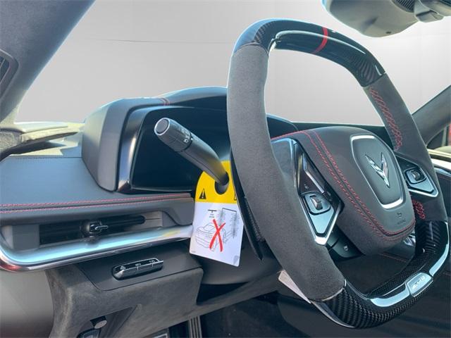 2025 Chevrolet Corvette Z06 Vehicle Photo in POST FALLS, ID 83854-5365