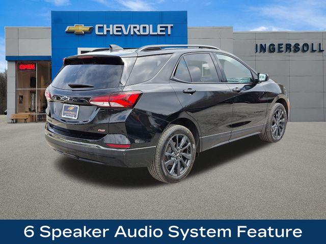 2022 Chevrolet Equinox Vehicle Photo in PAWLING, NY 12564-3219