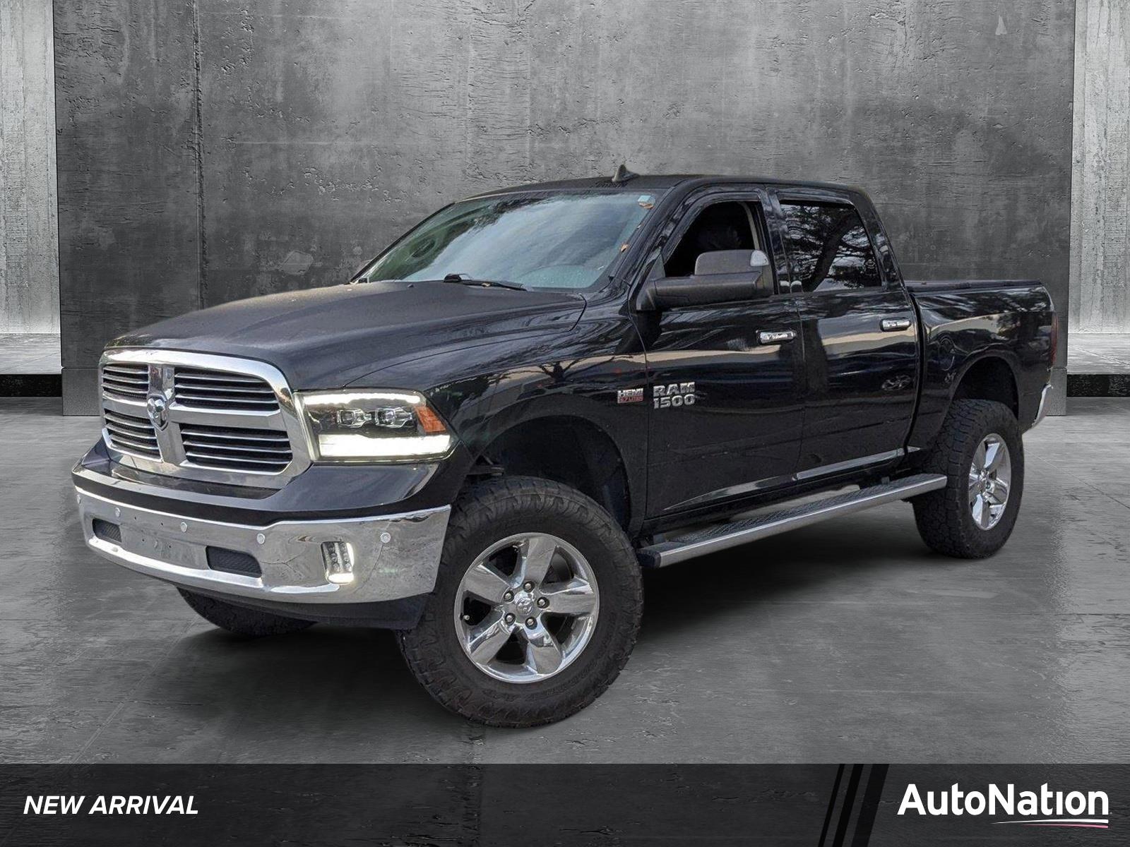 2017 Ram 1500 Vehicle Photo in PEMBROKE PINES, FL 33024-6534
