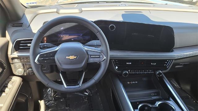 2025 Chevrolet Tahoe Vehicle Photo in FLAGSTAFF, AZ 86001-6214