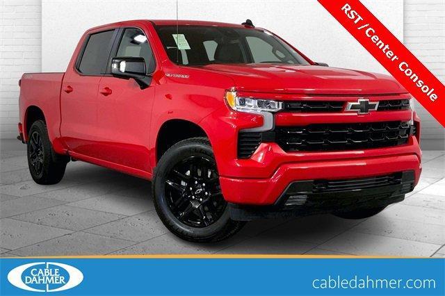 2023 Chevrolet Silverado 1500 Vehicle Photo in INDEPENDENCE, MO 64055-1314