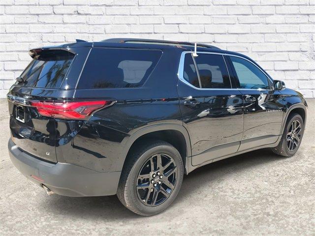 2022 Chevrolet Traverse Vehicle Photo in SUNRISE, FL 33323-3202