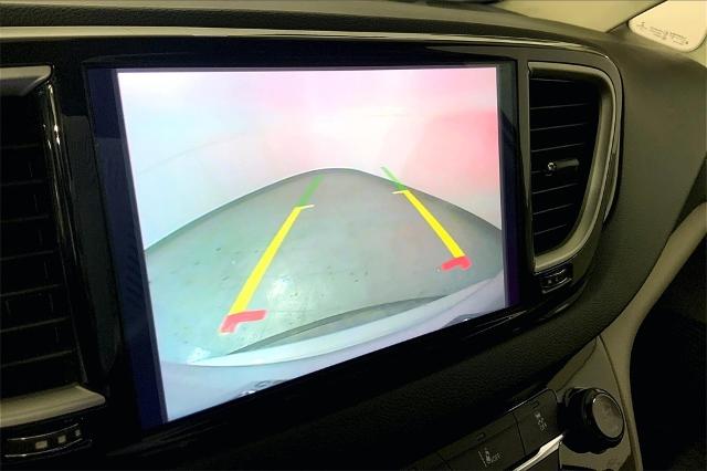 2022 Chrysler Pacifica Vehicle Photo in Kansas City, MO 64114