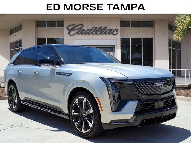 2025 Cadillac ESCALADE IQ Vehicle Photo in TAMPA, FL 33612-3404