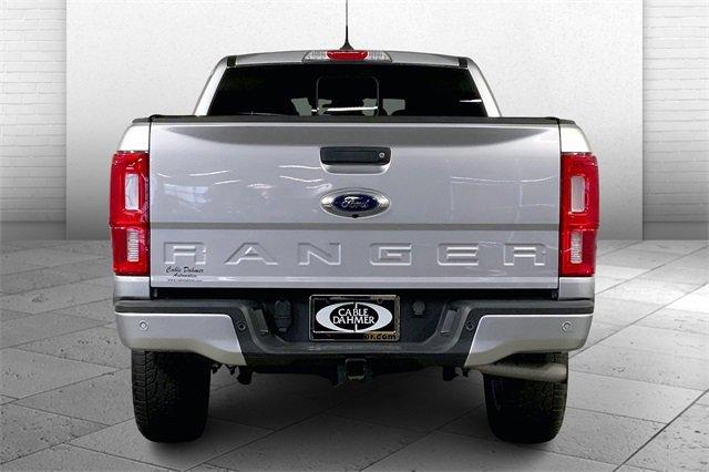 2021 Ford Ranger Vehicle Photo in INDEPENDENCE, MO 64055-1314