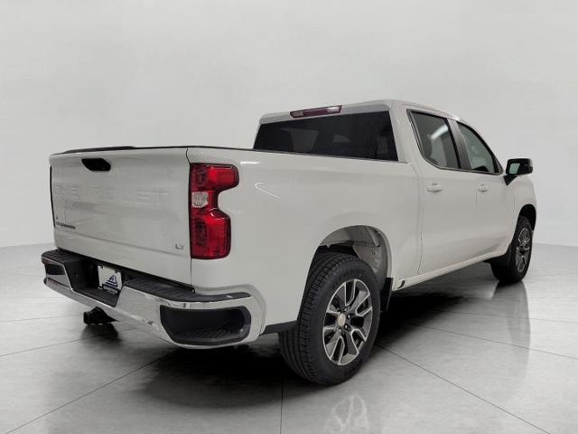 2024 Chevrolet Silverado 1500 Vehicle Photo in NEENAH, WI 54956-2243