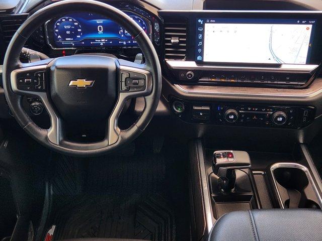 2023 Chevrolet Silverado 1500 Vehicle Photo in Decatur, TX 76234