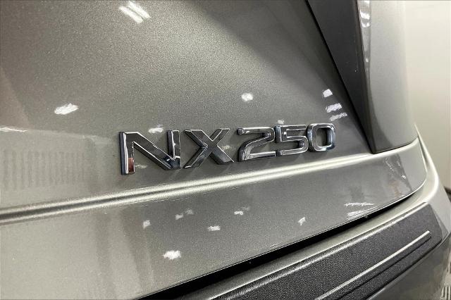 2024 Lexus NX 250 Vehicle Photo in Tulsa, OK 74129