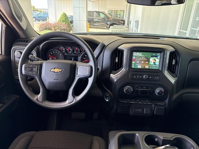 2025 Chevrolet Silverado 1500 Vehicle Photo in MANHATTAN, KS 66502-5036