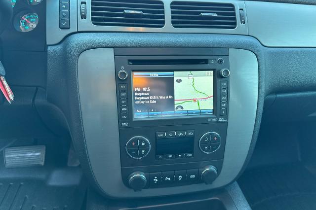 2013 Chevrolet Silverado 2500 HD Vehicle Photo in SPOKANE, WA 99202-2191