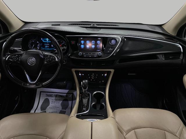 2018 Buick Envision Vehicle Photo in Appleton, WI 54913