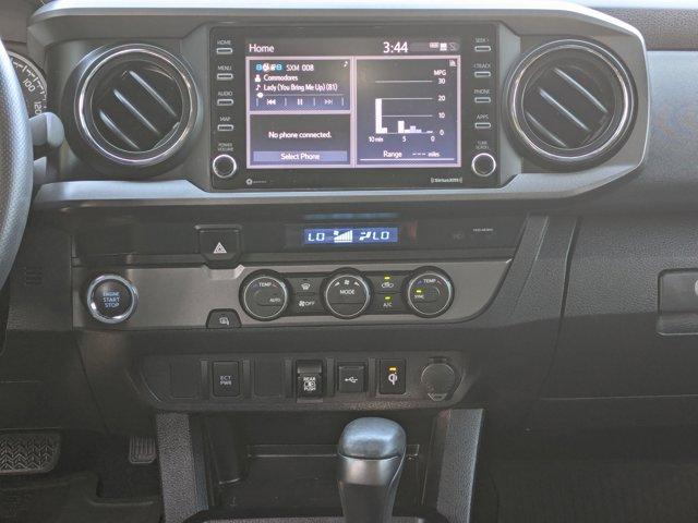 2021 Toyota Tacoma 2WD Vehicle Photo in BEAUFORT, SC 29906-4218