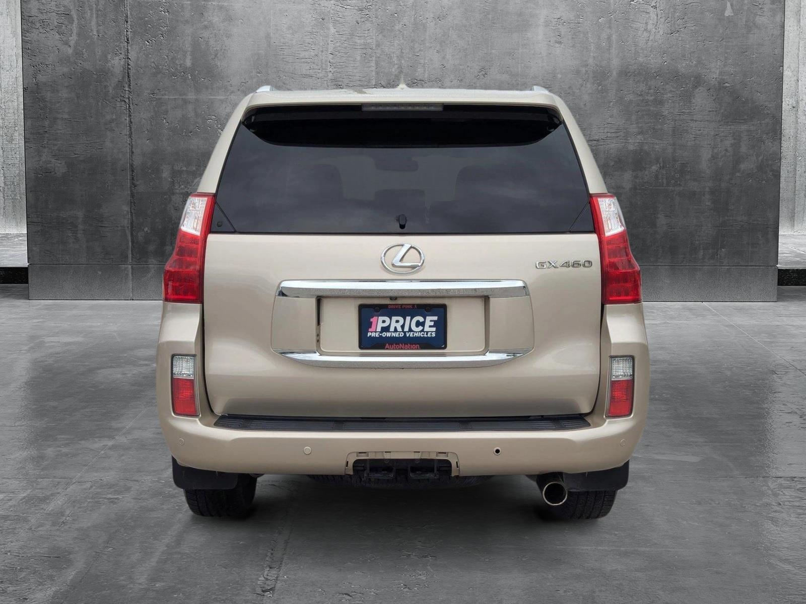 2012 Lexus GX 460 Vehicle Photo in Corpus Christi, TX 78415