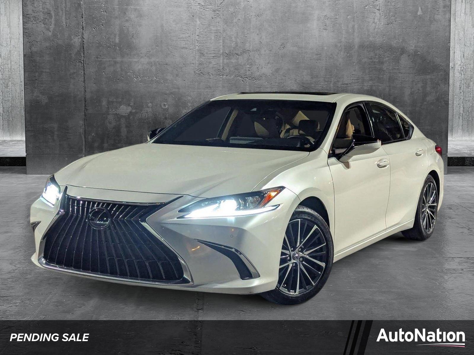 2022 Lexus ES 350 Vehicle Photo in Miami, FL 33169