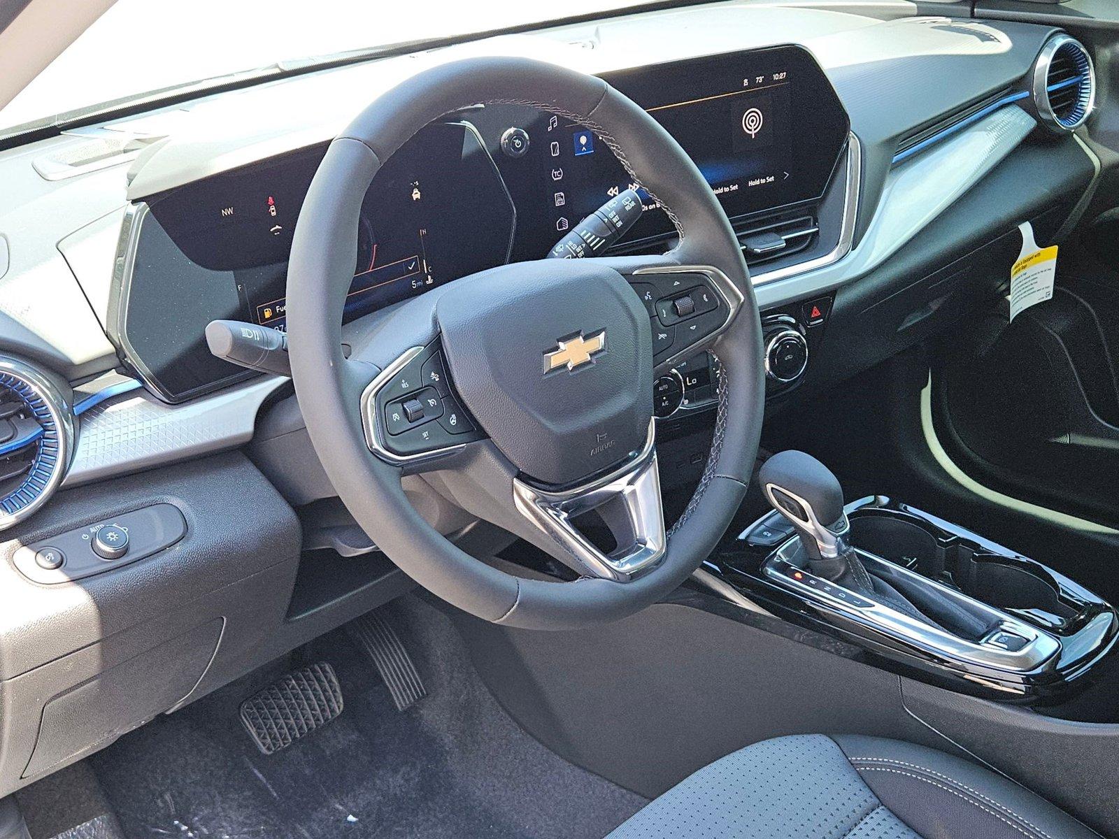 2025 Chevrolet Trax Vehicle Photo in PEORIA, AZ 85382-3715